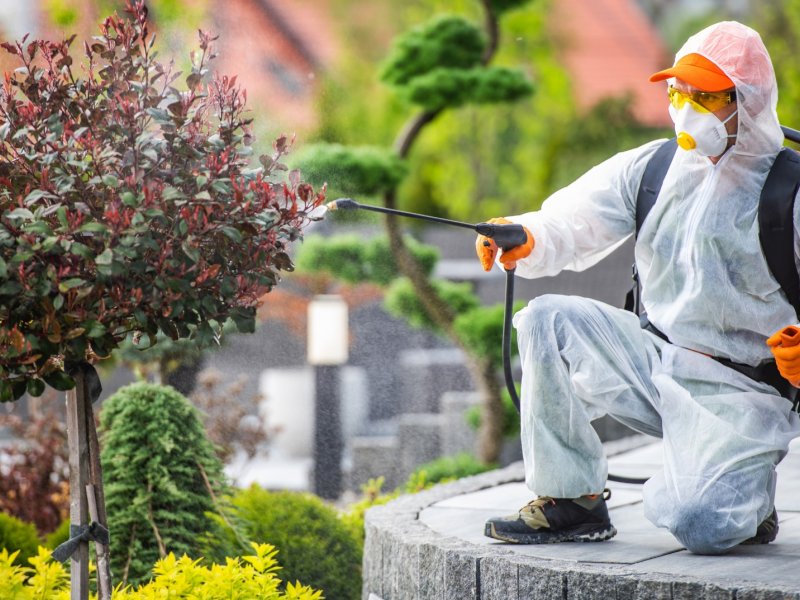 Keles Haşere İlaçlama