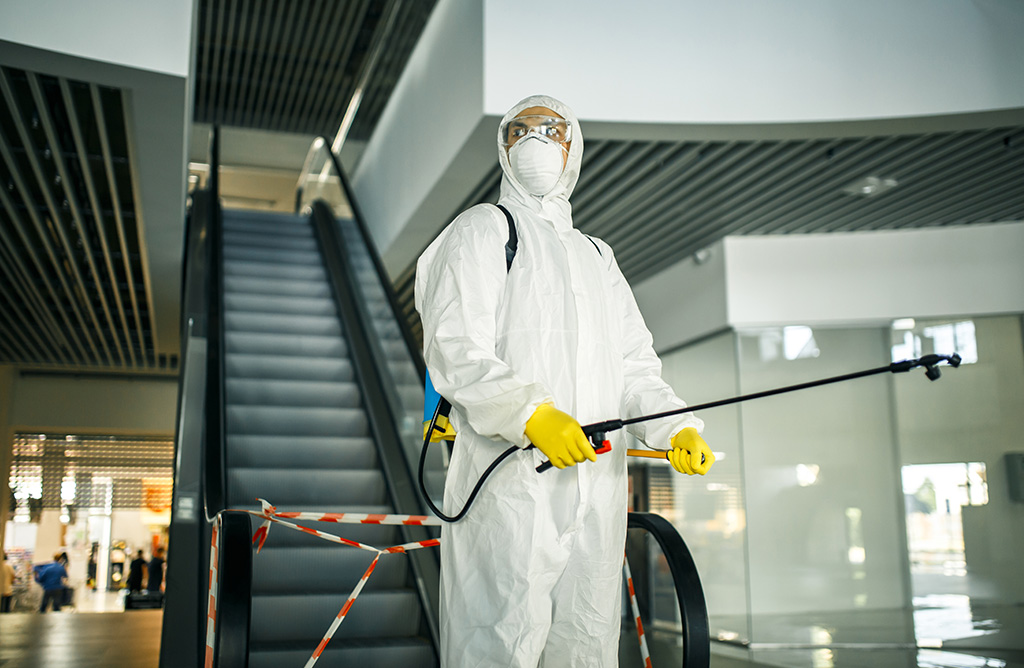 Keles Haşere İlaçlama